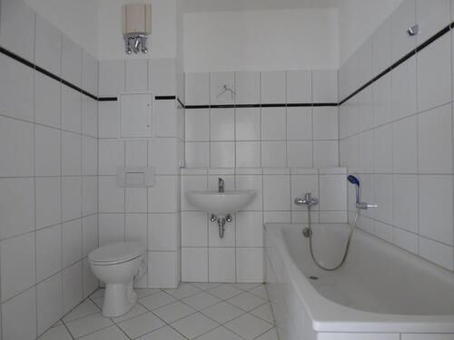 Foto - Etagenwohnung in Bad Freienwalde (Oder) zur Miete