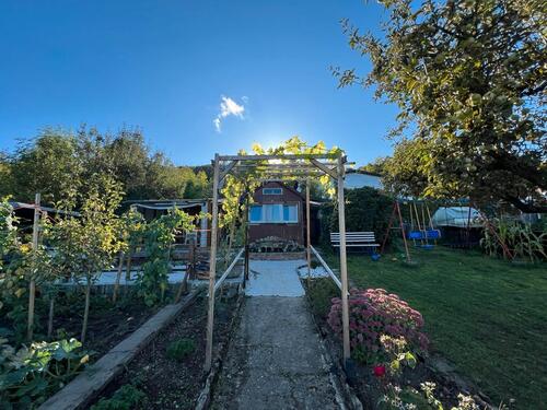 Foto - Kleingarten an der Landesberger Straße