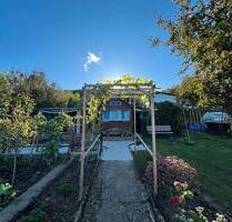 Kleingarten an der Landesberger Straße - Meiningen