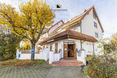 Foto - Einladendes Gastronomieobjekt mit gemütlichem Ambiente, zu Mieten