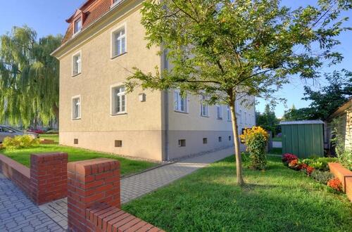 Foto - Etagenwohnung in Halle (Saale) zur Miete