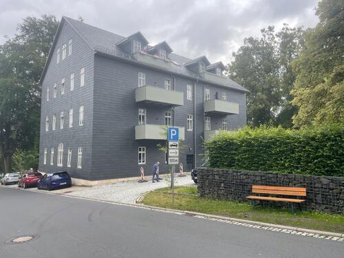 Foto - 2 Zimmer Etagenwohnung zur Miete in Großbreitenbach