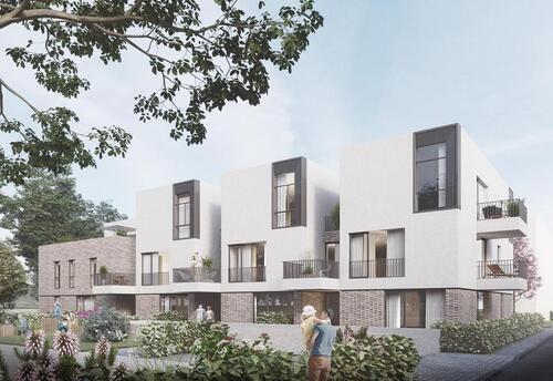 Foto - Familienfreundliche Neubau-Wohnung am Aasee