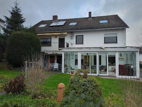 Foto - Freistehendes Einfamilienhaus in Borken (Hessen) – Kernstadt