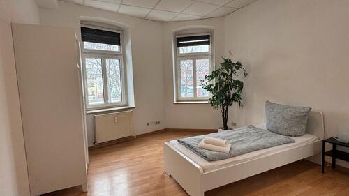 Foto - 4 Zimmer Etagenwohnung zur Miete in Arnstadt