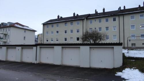 Foto - 3 Zimmer Etagenwohnung zum Kaufen in Weißenburg in Bayern