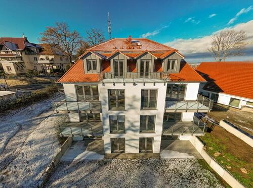 Foto - 2 Zimmer Etagenwohnung in Wernigerode