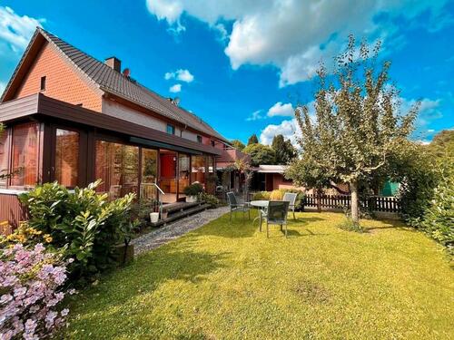 Foto - Zwei Traumhaushälften - idyllischer Weitblick Coppenbrügge