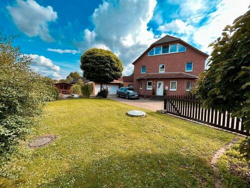 Foto - 10.5 Zimmer Doppelhaushälfte in Coppenbrügge