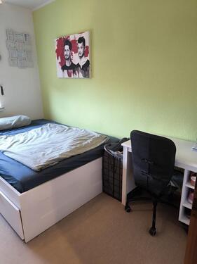 Foto - Terrassenwohnung in Greven zur Miete