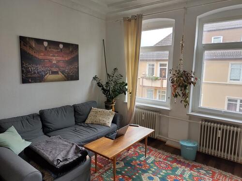 Foto - 3-Zimmerwohnung mit Wohnküche im östlichen Ringgebiet