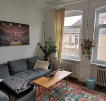 3-Zimmerwohnung mit Wohnküche im östlichen Ringgebiet - Braunschweig Nordstadt