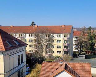 4 Zimmerwohnung mit Balkon in ruhiger Lage - Gotha