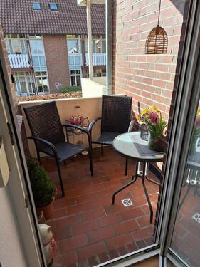 Foto - Etagenwohnung in Westerstede zur Miete