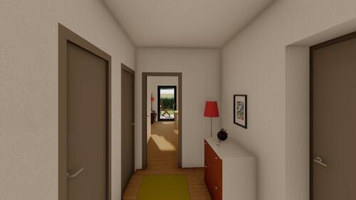 Foto - Erdgeschoßwohnung in Deggendorf zur Miete