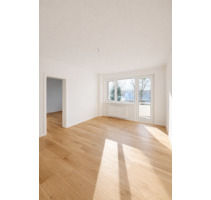Hochwertig sanierte 2-Raumwohnung mit Fußbodenheizung & Eiche-Designboden - Neubrandenburg Datzeberg