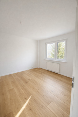 Foto - Erdgeschoßwohnung in Neubrandenburg zur Miete