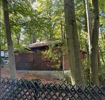 Idyllischer Bungalow, Ferch, Schwielowsee (Erbbaurecht, 60Jahre)