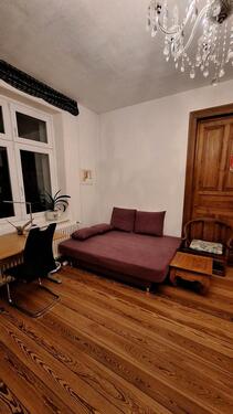 Foto - Zimmer im Altbau unterzuvermieten für kurze Zeit