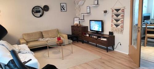 Foto - Bad Essen Zentrum, geräumige 98m², 4 Zimmer, Küche, Bad, Balkon