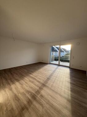 Foto - Das Dreispitz - 2-Zimmer Wohnung mit moderner Ausstattung, Einbauküche und Stellplatz