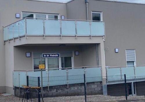 Foto - 3 Zimmer Erdgeschoßwohnung zur Miete in Rehlingen-Siersburg