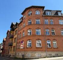 Seltenes Gründerzeit-Mehrfamilienhaus in Jena - provisionsfrei!