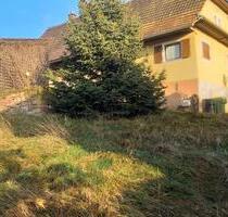 Freistehendes Einfamilienhaus mit großem Grundstück Friesenheim