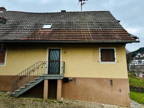 Foto - Einfamilienhaus in Friesenheim