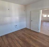 3 Raum Wohnung in Dessau-Nord mit rd. 100 qm und neuem Bad - Dessau-Roßlau