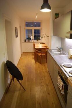 Foto - Etagenwohnung in Augsburg