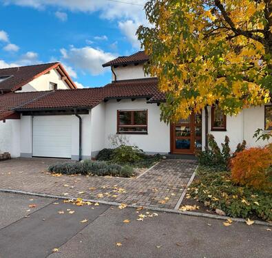 Foto - Tolle Doppelhaushälfte in genialer Lage von Rheinfelden