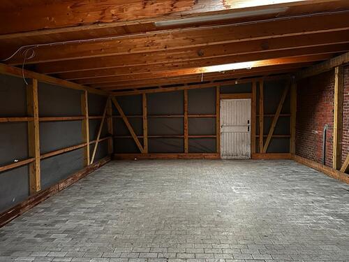 Foto - Lager Garage Halle Abstellfläche