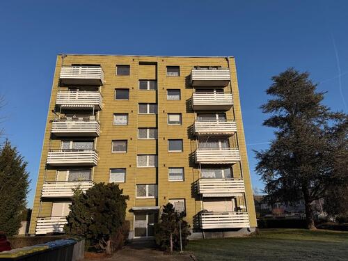 Foto - Schöne 2 Zimmerwohnung mit Balkon in Unna-Königsborn