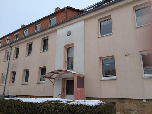 Foto - 3 Zimmer Dachgeschoßwohnung zur Miete in Bad Salzungen