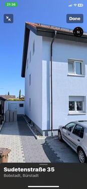 Foto - 1 Zimmer Wohnung zu vermieten in Bürstadt-Bobstadt