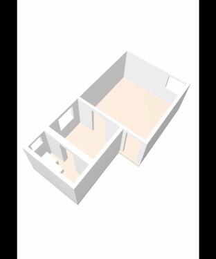 Foto - 1 Zimmer Etagenwohnung zur Miete in Bürstadt