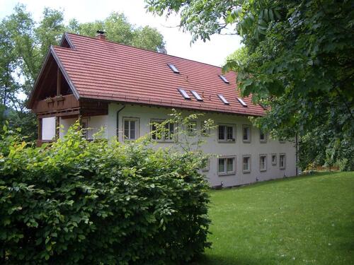 Foto - Helle 3-Zimmer-Wohnung mit Balkon und Garage
