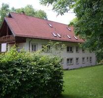 Helle 3-Zimmer-Wohnung mit Balkon und Garage - Nordheim vor der Rhön