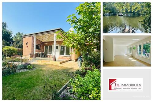 Foto - Haus am Wasser mit eigenem Bootssteg und Ruhe pur!