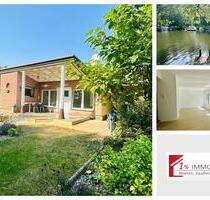 Haus am Wasser mit eigenem Bootssteg und Ruhe pur! - Spreenhagen