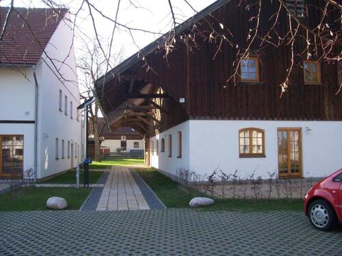 Foto - 2 ZKB Erdgeschosswohnung mit Terrasse