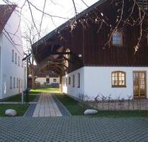 2 ZKB Erdgeschosswohnung mit Terrasse - Denklingen