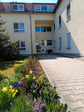 Foto - 2-Zimmer Wohnung mit Terrasse - 360,00&nbsp;EUR Kaltmiete, ca.&nbsp; 53,00&nbsp;m&sup2;