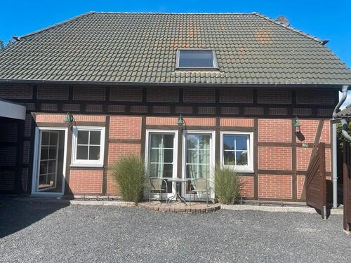 Foto - Einfamilienhaus mit Einliegerwohnung in Fachwerkbauweise