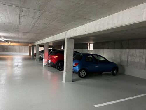 Foto - Stellplatz in Tiefgarage in Ulm Böfingen zu vermieten