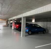 Stellplatz in Tiefgarage in Ulm Böfingen zu vermieten