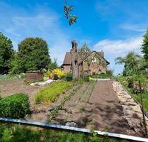 Freistehendes Einfamilienhaus mit Weitblick und riesigem Garten - Herdecke