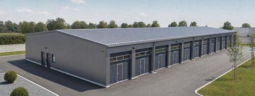 Foto - Miet Gewerbepark Steinfeld – Lager & Garagen 20–500 m² 