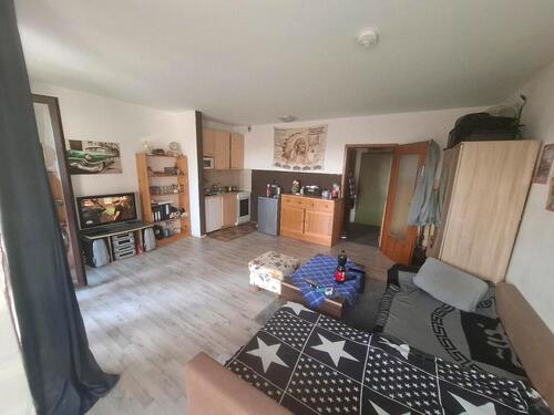 Foto - Eigentumswohnung in Bremervörde, 1 Zimmer, 35 qm, zum 01.10.2026